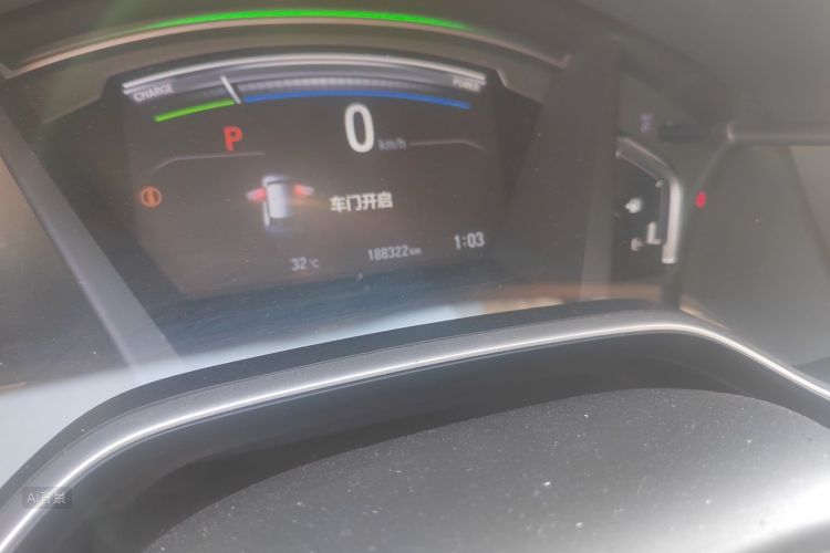 Honda CR-V 2018 #14 Honda CR-V 2018 car image #14