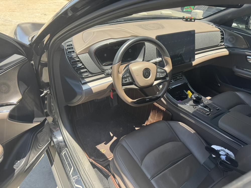 BYD Han 2021 car image #7