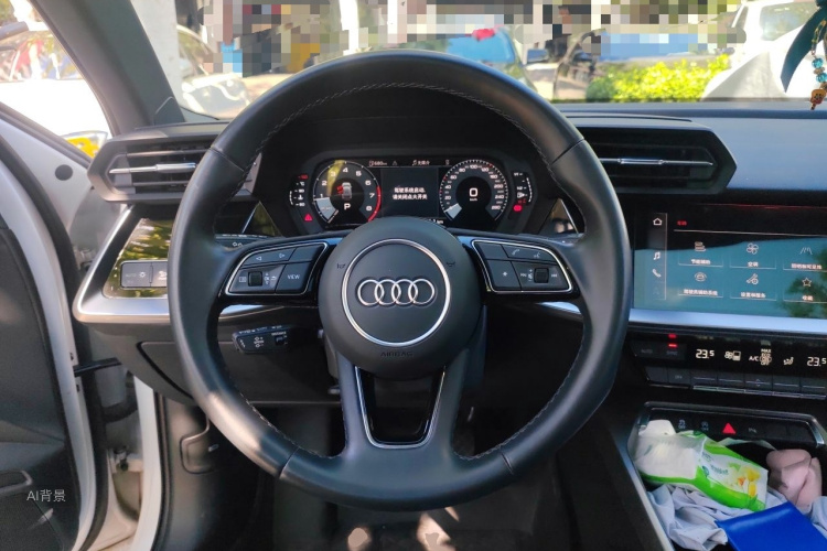 Audi A3 2024 car image #12