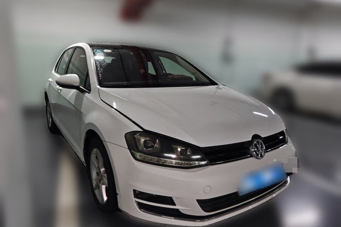 Volkswagen Golf 2014 #2 Volkswagen Golf 2014 car image #2