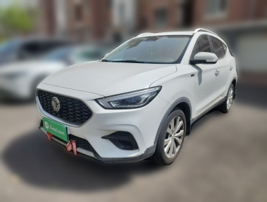 MG ZS 2022 car image 