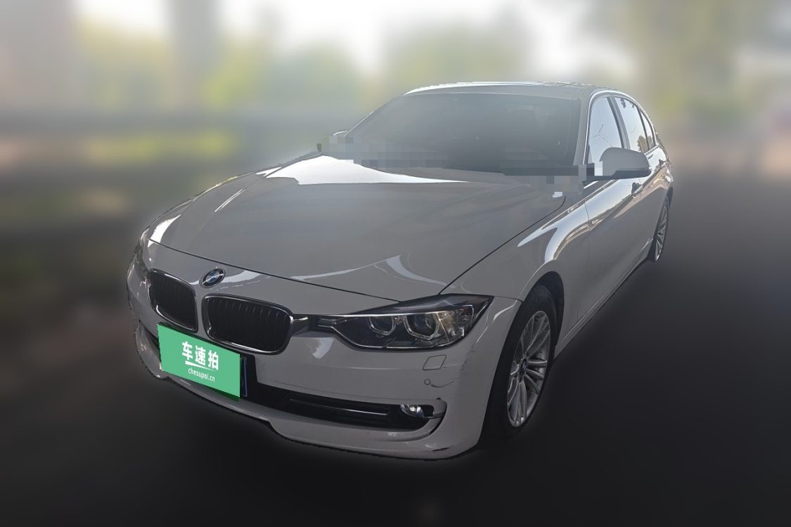 BMW 3 Series 2014 BMW 3 Series 2014 car image