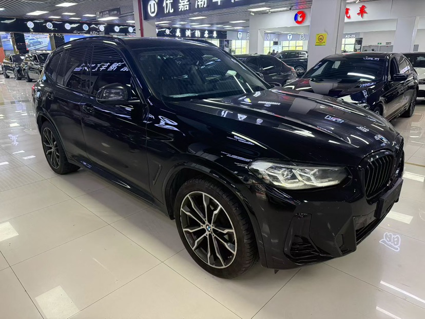 BMW X3 2022 #3 BMW X3 2022 immagine di auto #3
