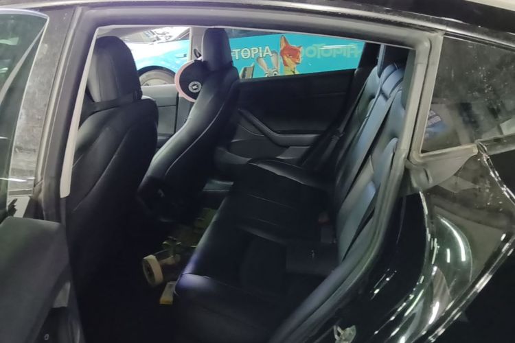 Tesla Model 3 2023 #17 Tesla Model 3 2023 car image #17