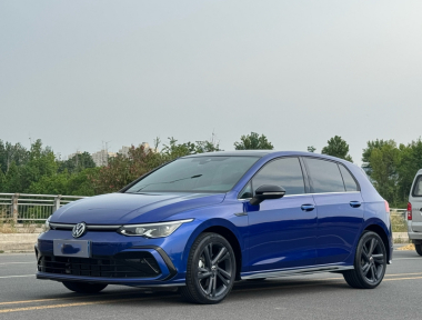 Volkswagen Golf 2021 car image 