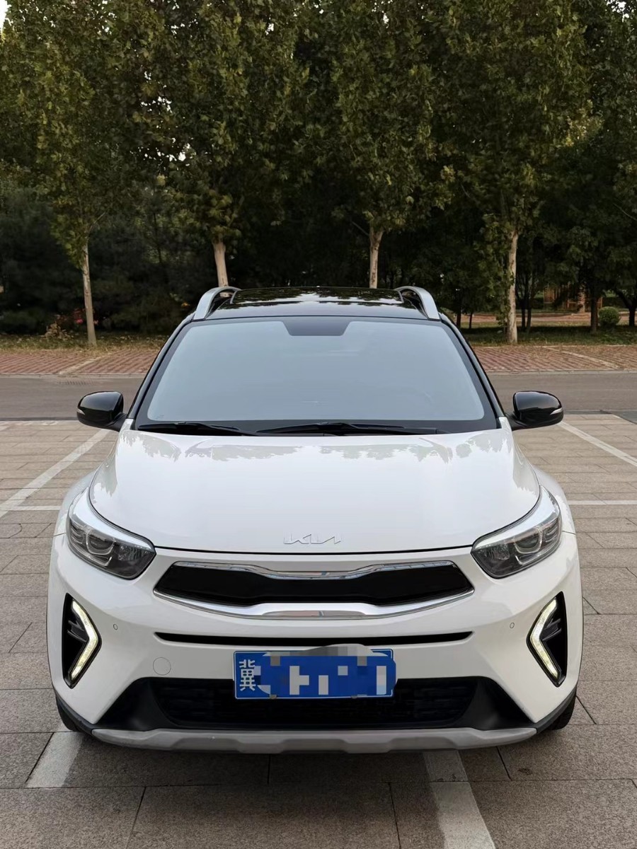 Kia KX1 2022 #2 Kia KX1 2022 immagine di auto #2