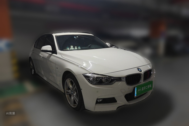 BMW 3 Series 2018 #4 BMW 3 Series 2018 car image #4
