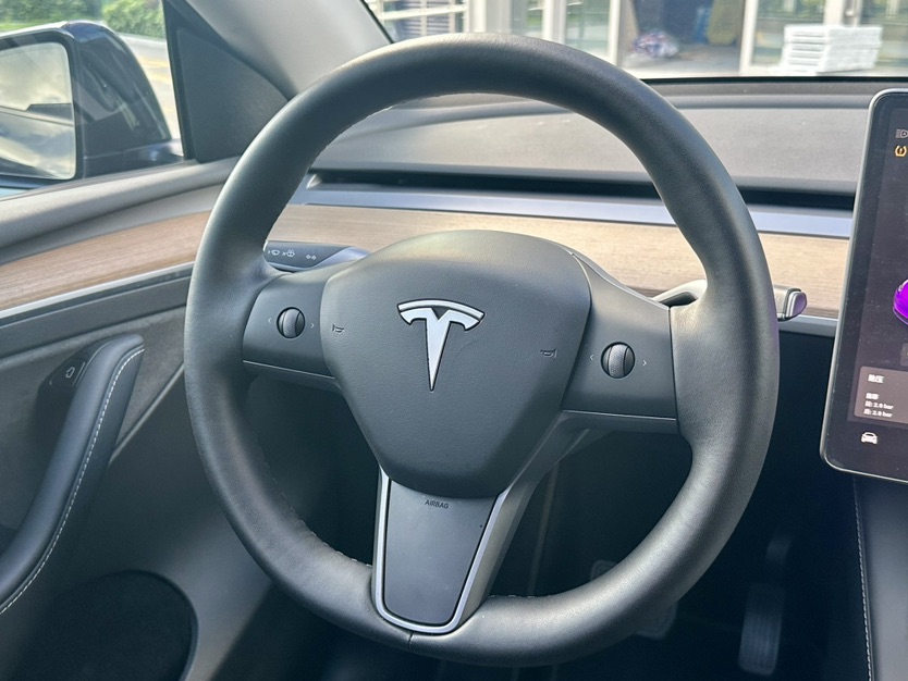 Tesla Model Y 2021 #5 Tesla Model Y 2021 car image #5
