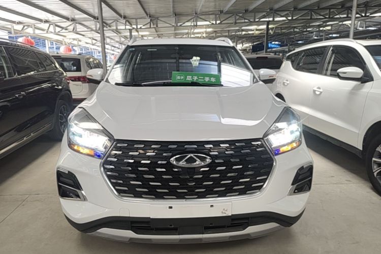 Chery Tiggo 5x 2021 car image #3