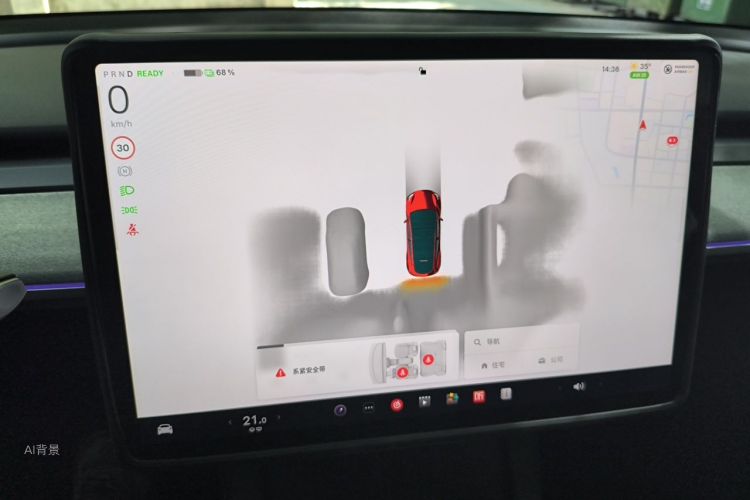 Tesla Model Y 2024 car image #13