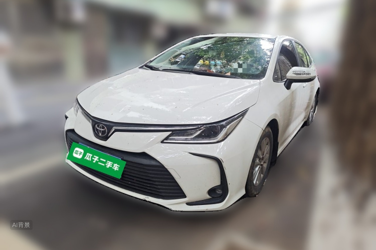 Toyota Corolla 2022 car image #2