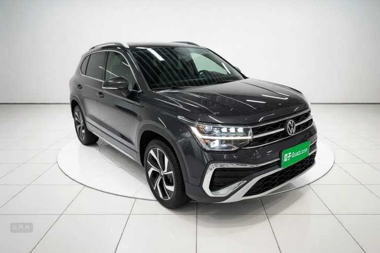 Volkswagen Tharu 2023 #4 Volkswagen Tharu 2023 car image #4