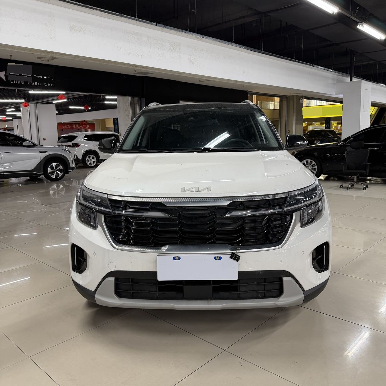 Kia Seltos 2023 #2 Kia Seltos 2023 immagine di auto #2
