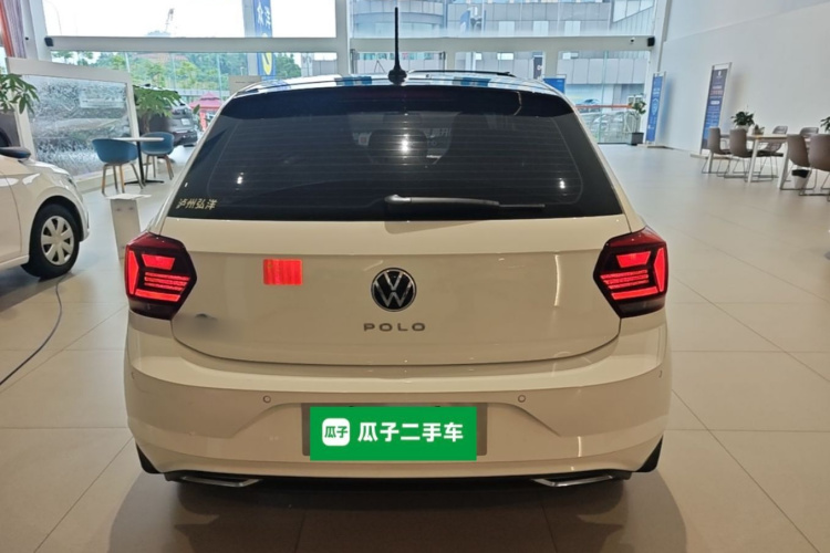 Volkswagen Polo 2023 #6 Volkswagen Polo 2023 car image #6