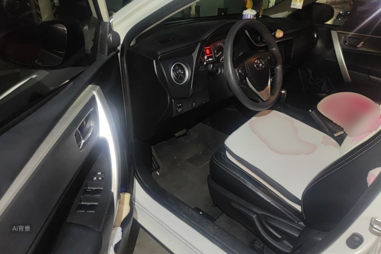 Toyota Corolla 2019 #18 Toyota Corolla 2019 car image #18