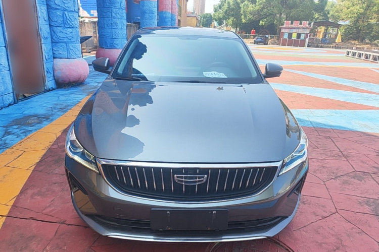 GEELY Emgrand 2023 #3 GEELY Emgrand 2023 car image #3