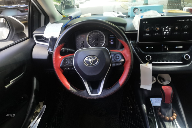 Toyota Corolla 2020 #12 Toyota Corolla 2020 car image #12