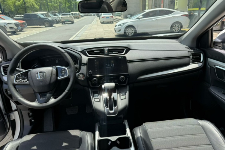 Honda CR-V 2021 car image #9