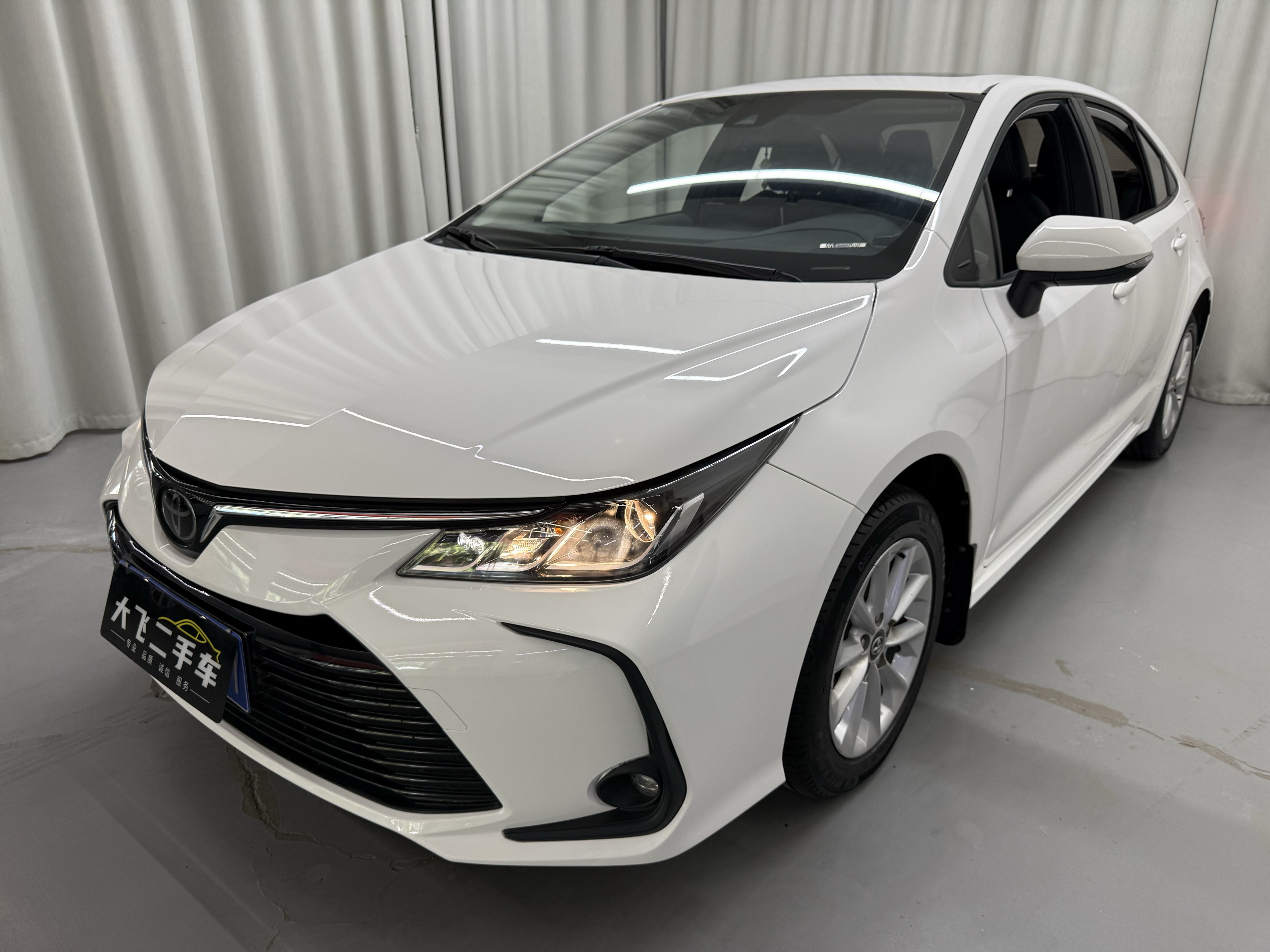 Toyota Corolla 2021 car image 