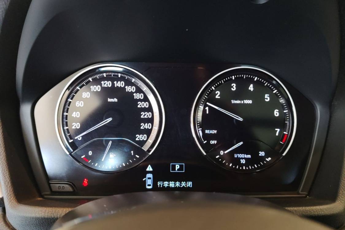 BMW X1 2019 صورة سيارة #24