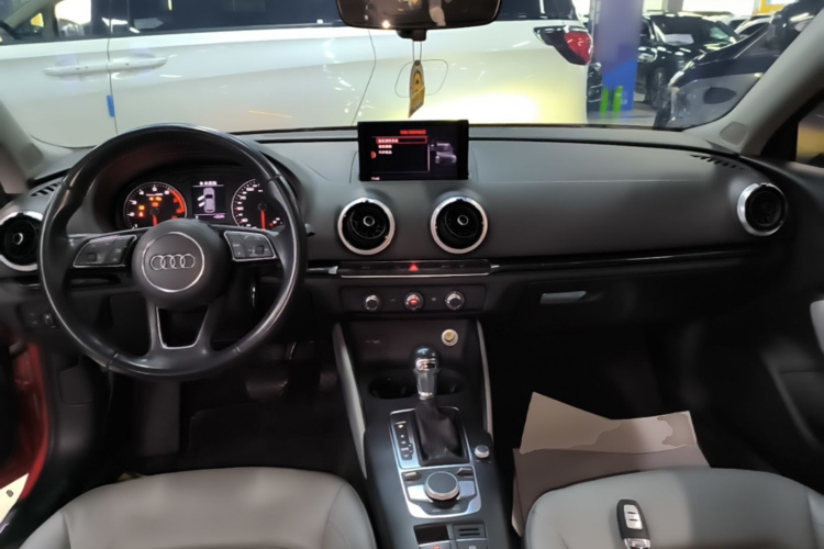Audi A3 2018 #10 Audi A3 2018 car image #10