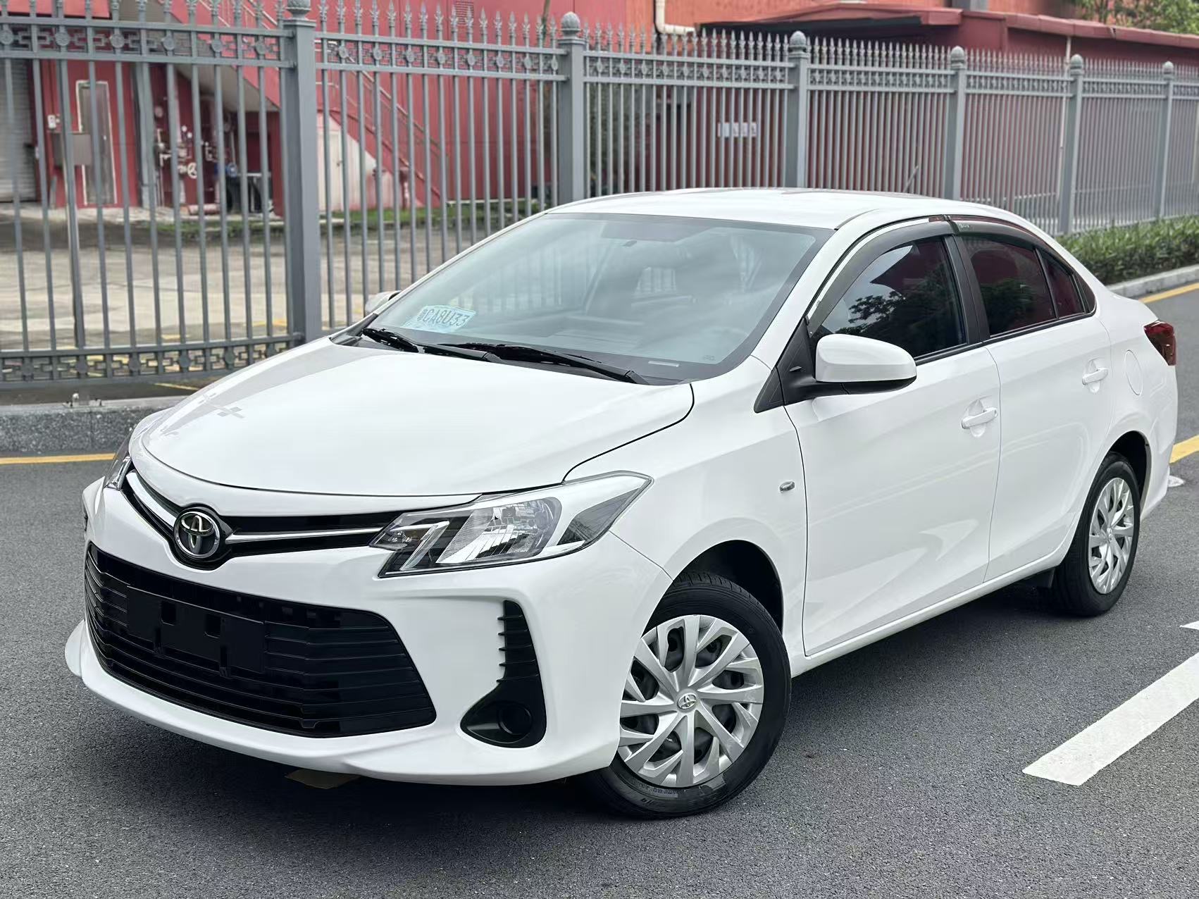 Toyota Vios 2022 car image 