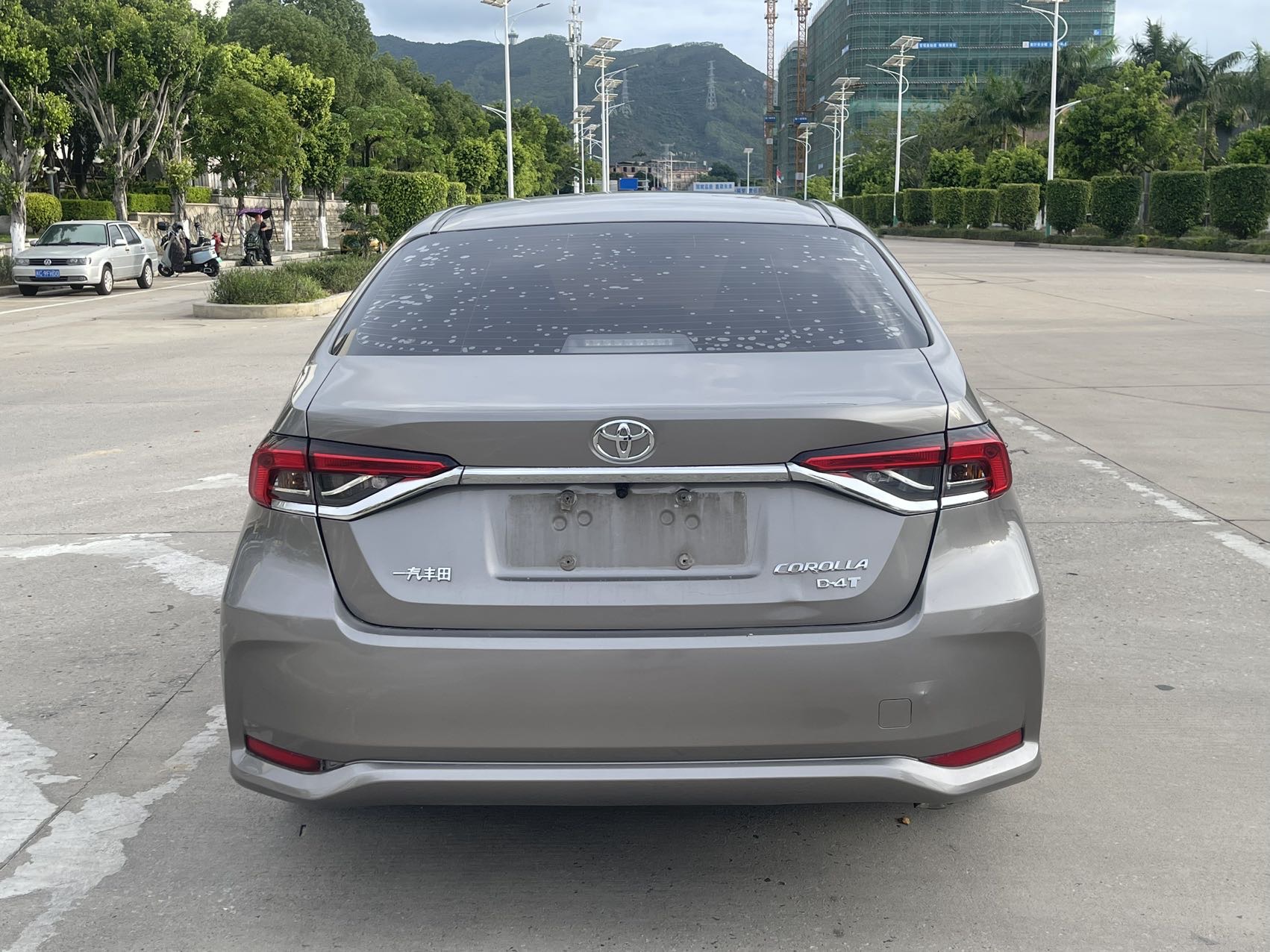 Toyota Corolla 2020 #8 Toyota Corolla 2020 car image #8