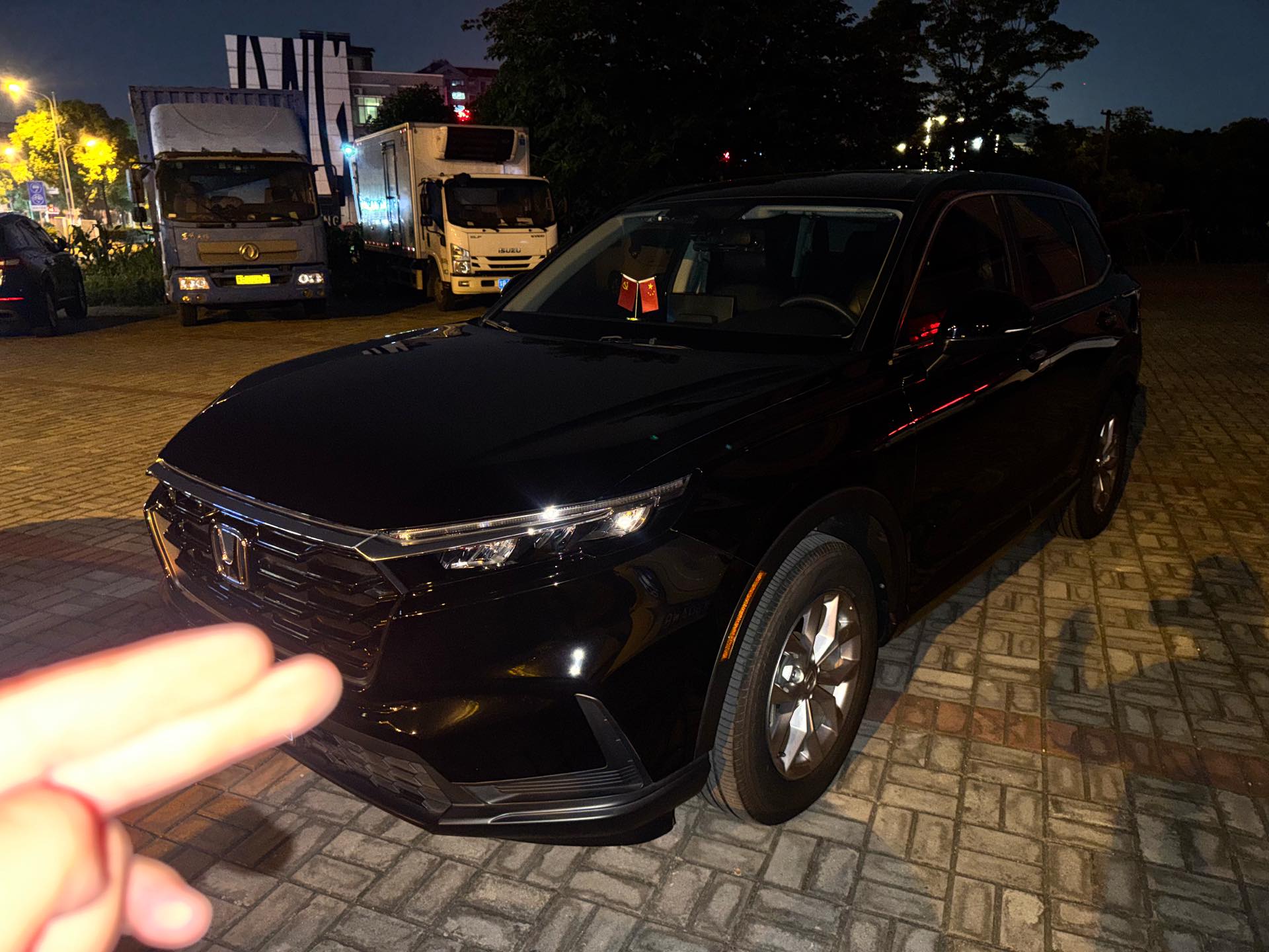 Honda CR-V 2022 car image 
