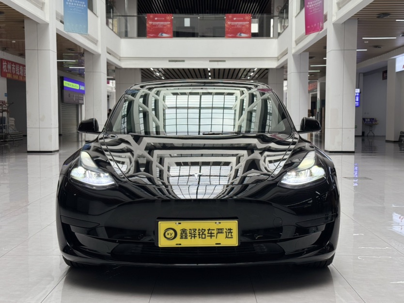 Tesla Model 3 2022 car image #2