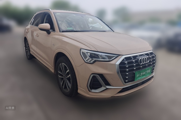Audi Q3 2021 #4 Audi Q3 2021 car image #4