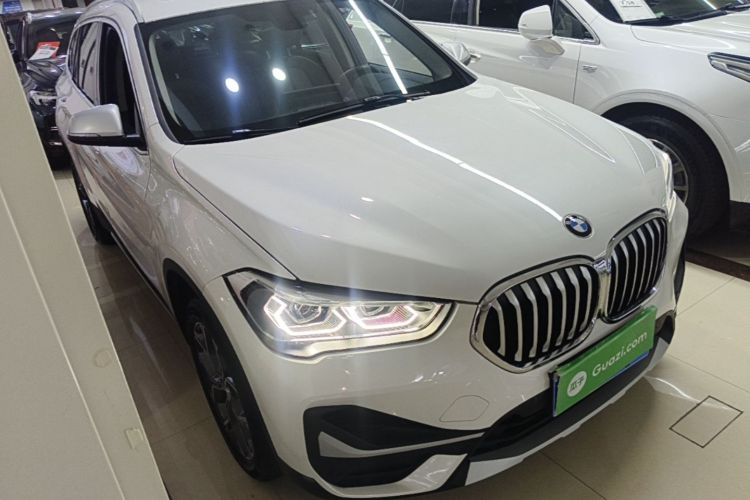 BMW X1 2022 #4 BMW X1 2022 car image #4