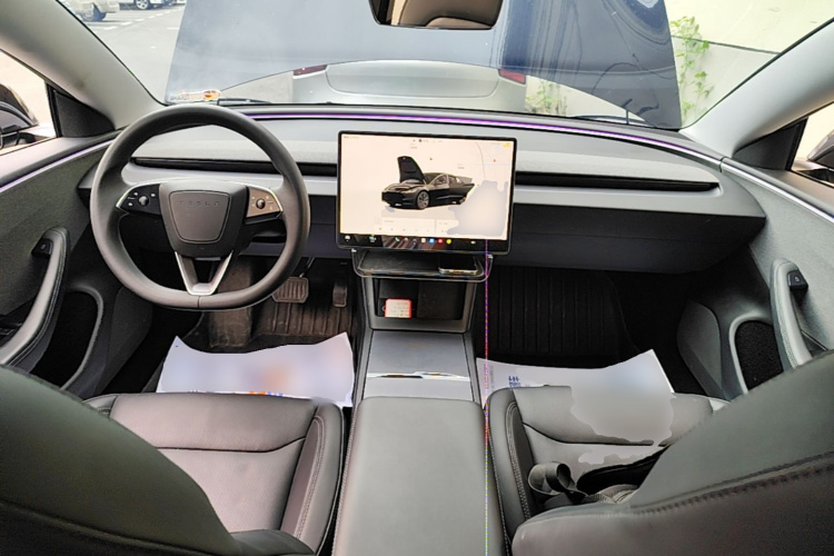 Tesla Model 3 2024 car image #10