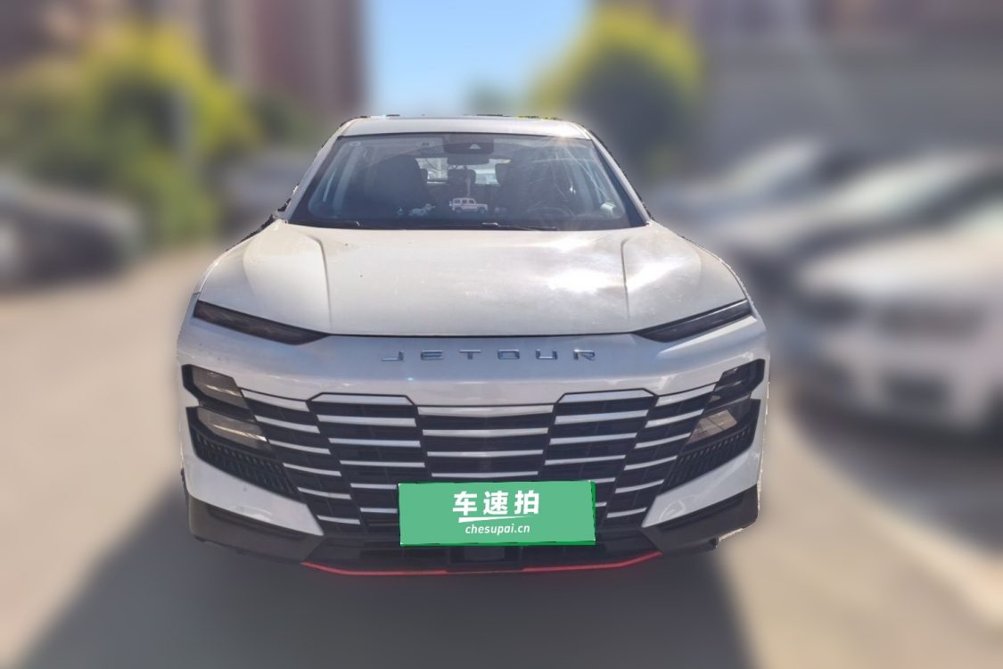 Jetour Dashing 2024 car image #5