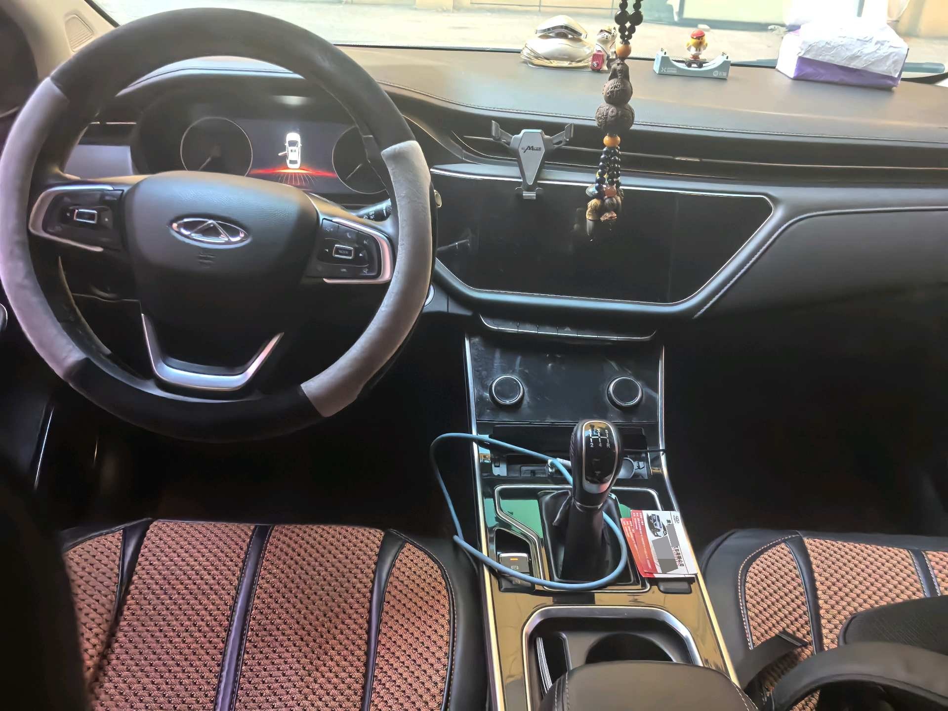 Chery Arrizo GX 2019 car image #9