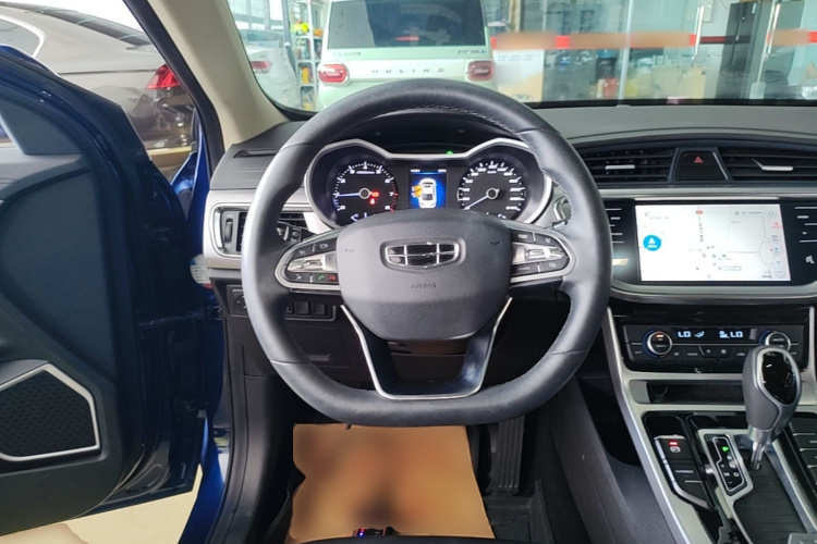 GEELY Emgrand GL 2019 #11 GEELY Emgrand GL 2019 car image #11