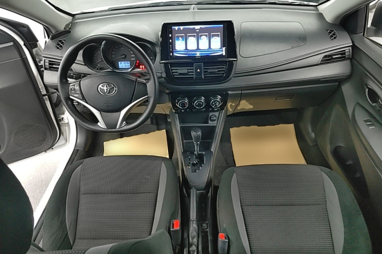 Toyota Vios 2022 car image #10