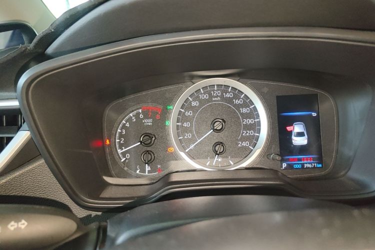 Toyota Corolla 2021 car image #12