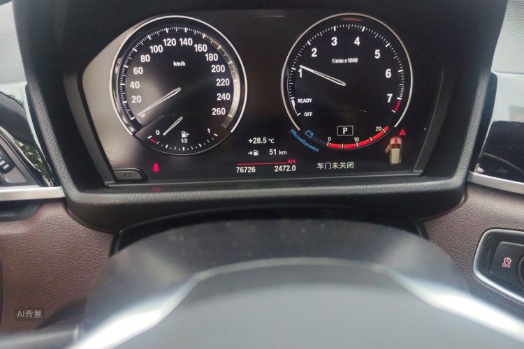 BMW X1 2022 car image #14