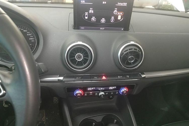 Audi A3 2015 car image #15