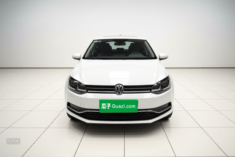 Volkswagen Polo 2018 car image #3