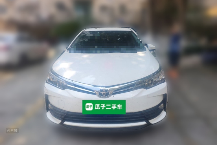 Toyota Corolla 2019 #3 Toyota Corolla 2019 car image #3