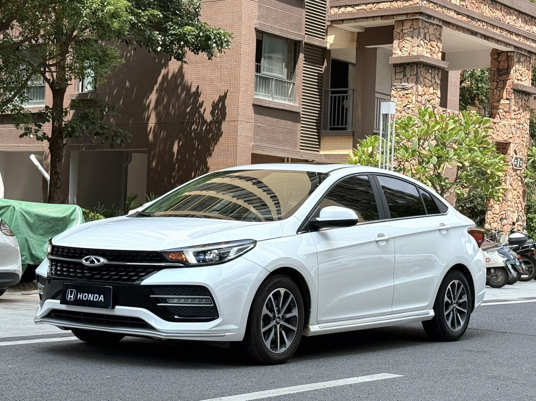Chery Arrizo GX 2019 Chery Arrizo GX 2019 car image