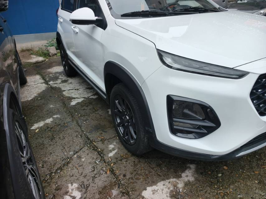 Chery Tiggo 3x 2024 imagem de carro #7