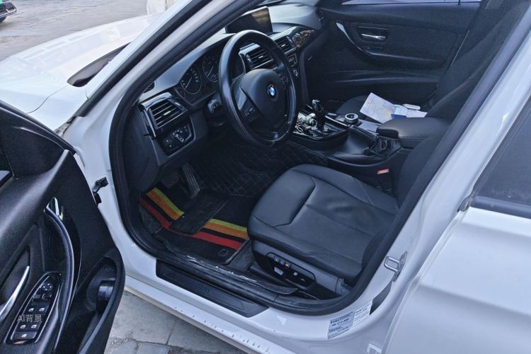 BMW 3 Series 2015 #18 BMW 3 Series 2015 car image #18