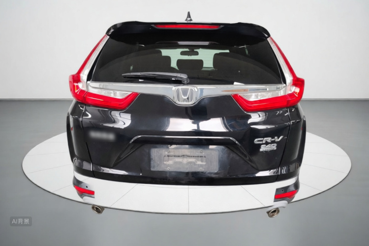 Honda CR-V 2019 #4 Honda CR-V 2019 car image #4
