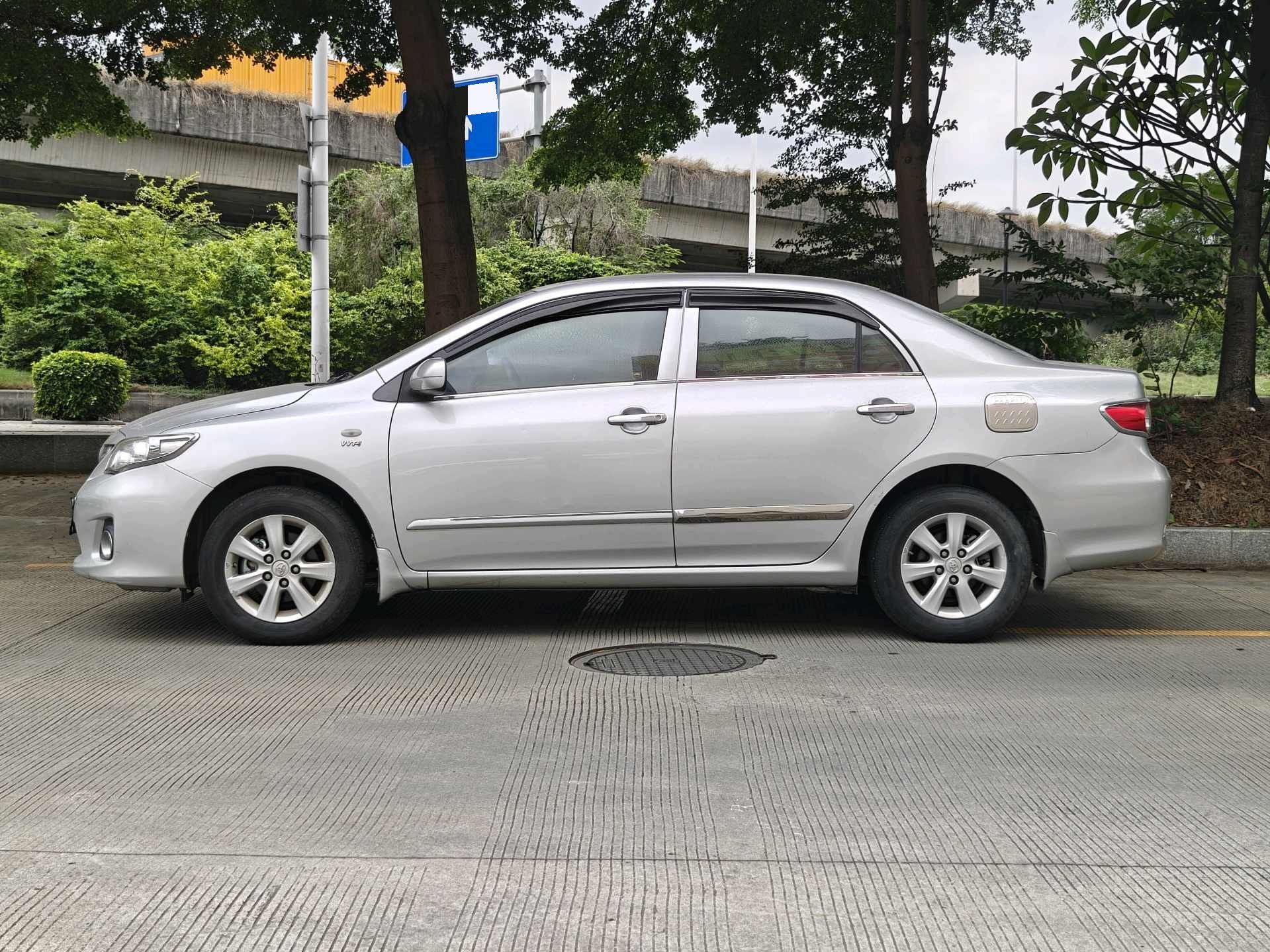 丰田 卡罗拉 2012 汽车图片 #5