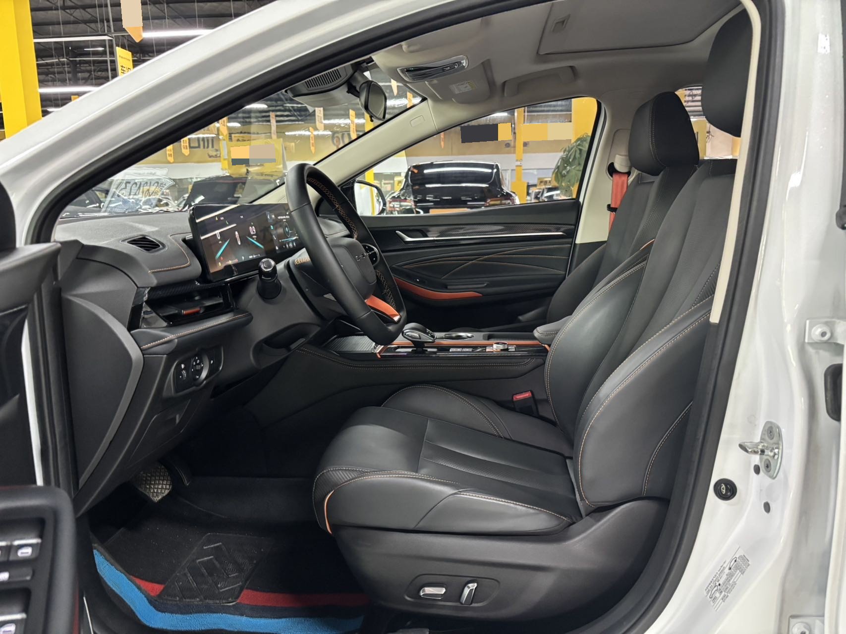 Chery Arrizo 5 GT 2023 car image #4