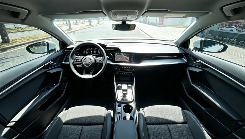 Audi A3 2022 car image #12