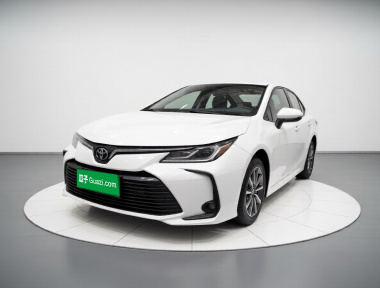 Toyota Corolla 2022 Toyota Corolla 2022 car image