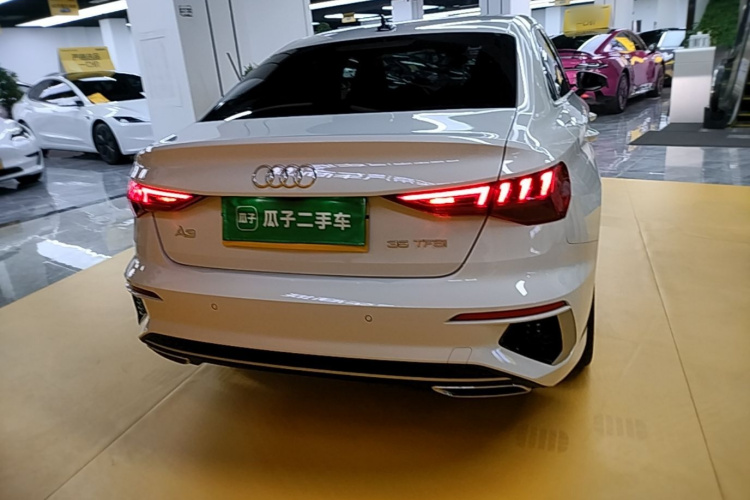 Audi A3 2023 car image #4
